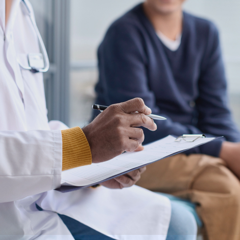 برنامج الكشف المبكر عن السرطان