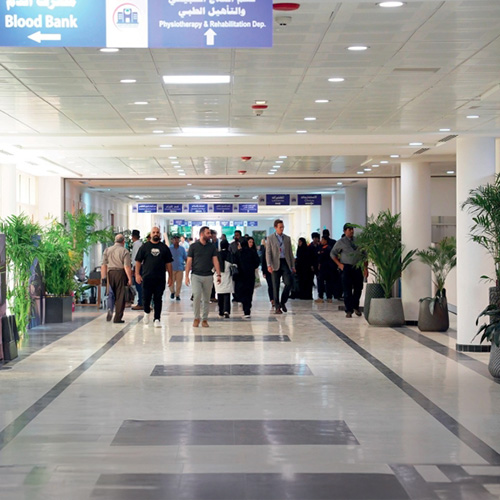 مستشفى النجف الأشرف التعليمي