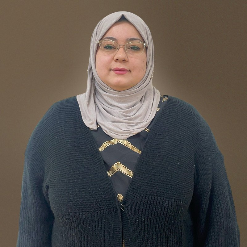 Zahraa Yusif (زهراء يوسف)