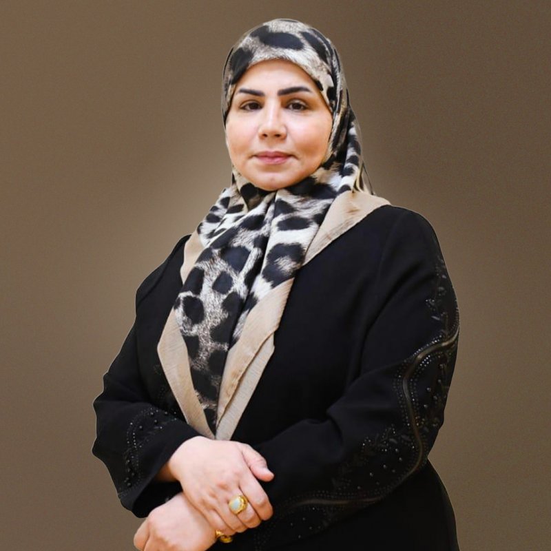 Widad Mohammed Mousa  Al Abidi  (وداد محمد موسى العبيدي)