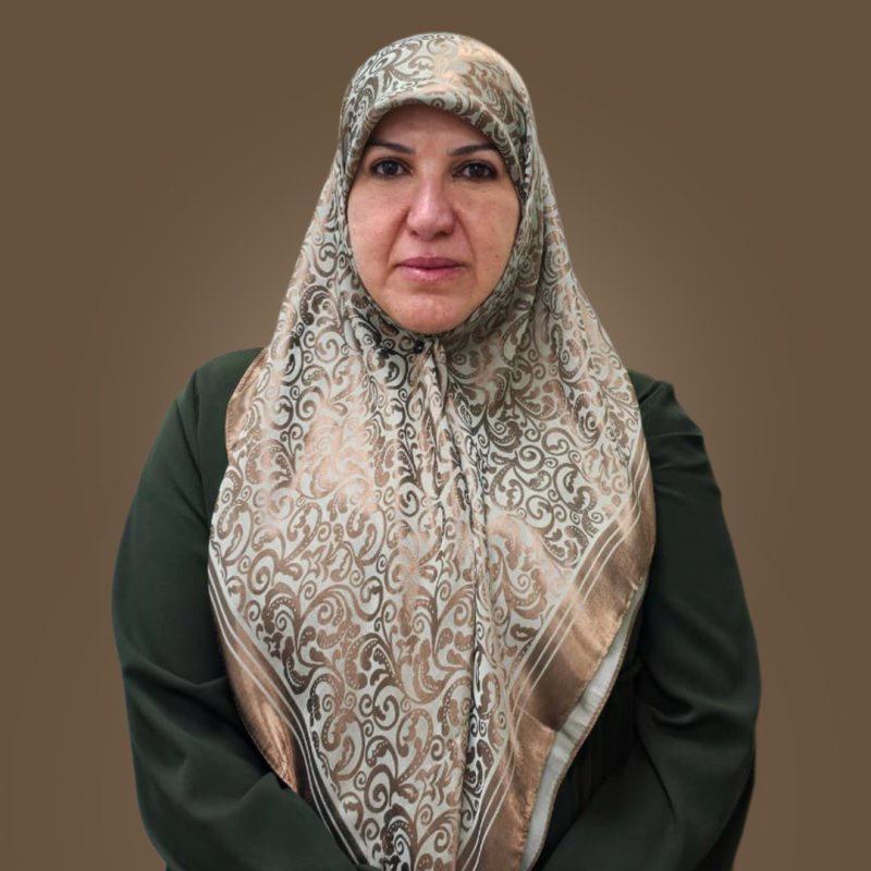 Khalidah Abbas Mahdi  Madany (خالدة عباس مهدي مدني)