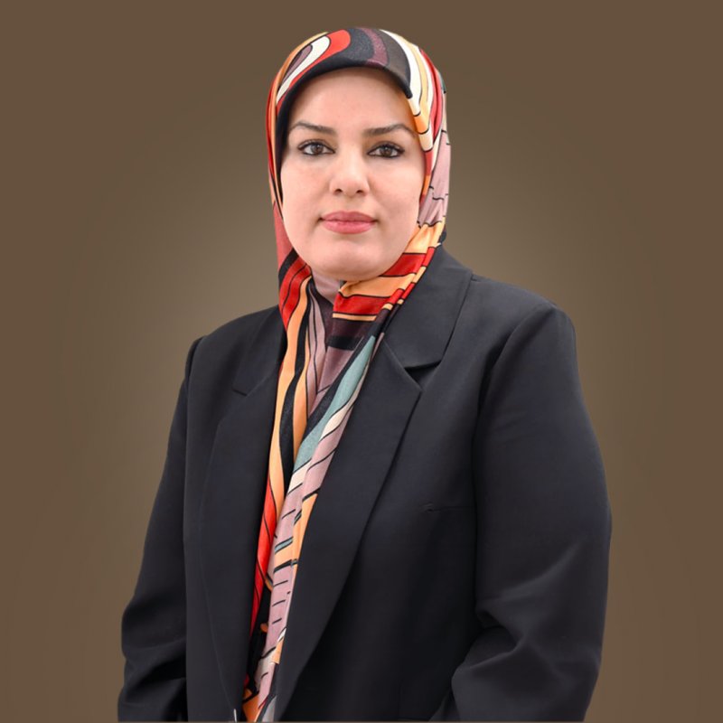 Ghufran Jawad Al-Shukri  ( غفران جواد الشكري)